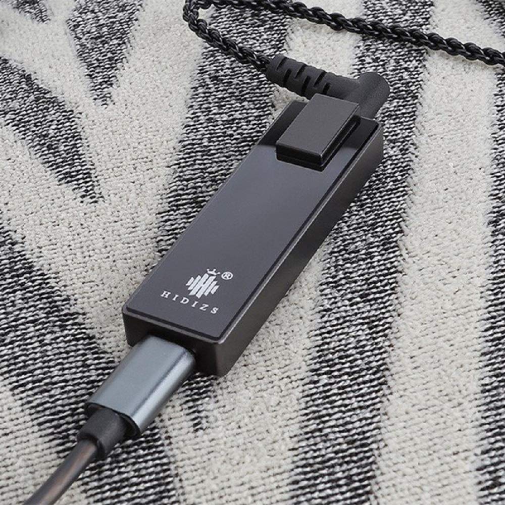 HIDIZS S9 バランス接続対応 ネイティブDSD USB-C DAC Amazon.co.jp: HIDIZS S9 ヒディス アンプ DAC搭載 ハイレゾ対応